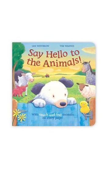 Say Hello to the Animals