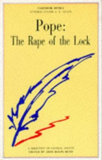 Pope: The Rape of the Lock
