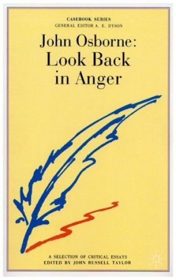 John Osborne: Look Back in Anger