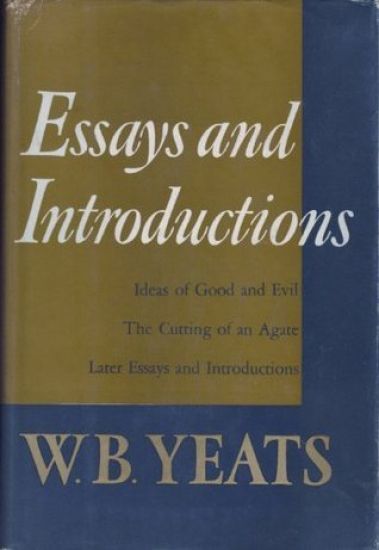 Essays and Introductions