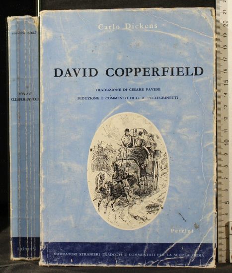 Str;David Copperfield