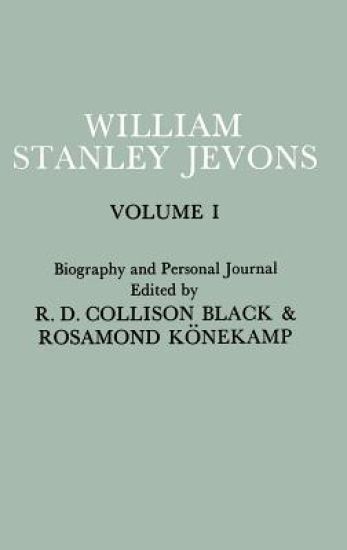 Papers and Correspondence of William Stanley Jevons