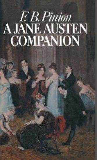 A Jane Austen Companion