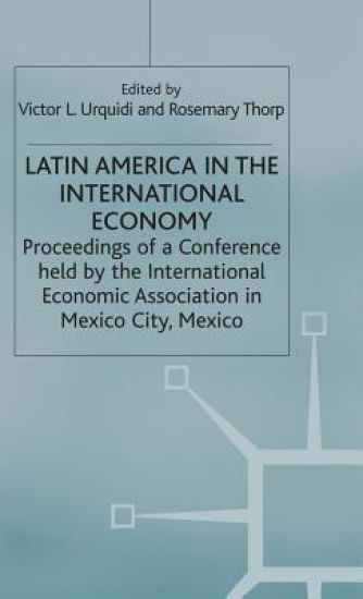 Latin America in the International Economy