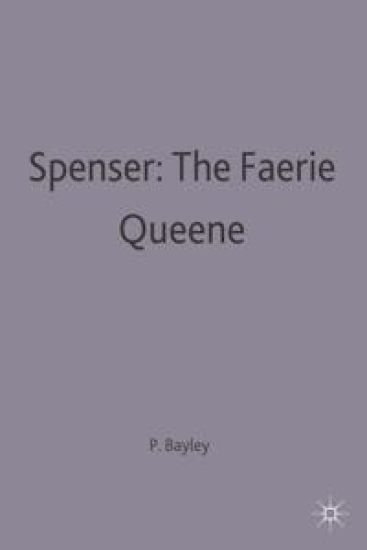 Spenser: The Faerie Queene