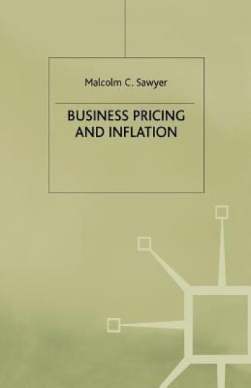 Business Pricing and Inflation