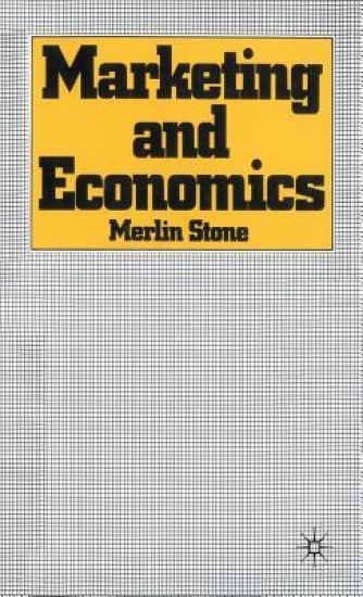 Marketing and Economics