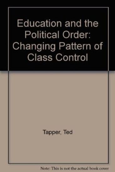 Education and the Political Order