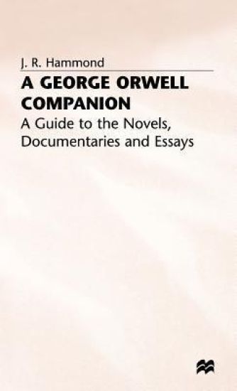 A George Orwell Companion