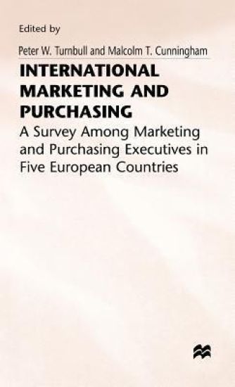 International Marketing and Purchasing