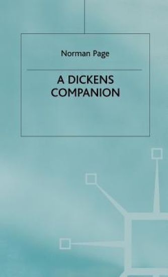 A Dickens Companion