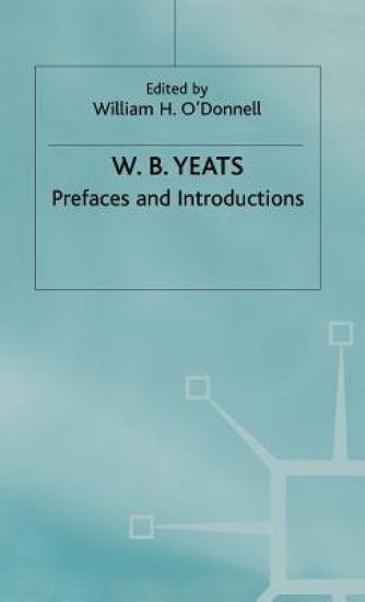 Prefaces and Introductions