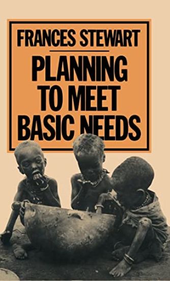 Planning to Meet Basic Needs