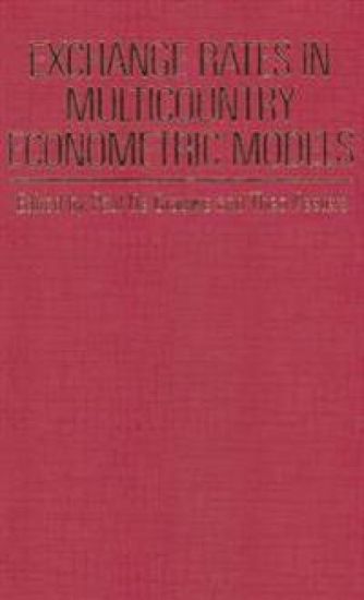 Exchange Rates in Multicountry Econometric Models