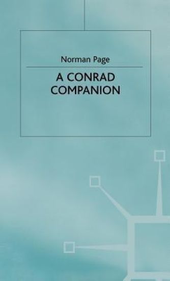 A Conrad Companion