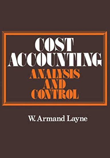 Cost Accounting