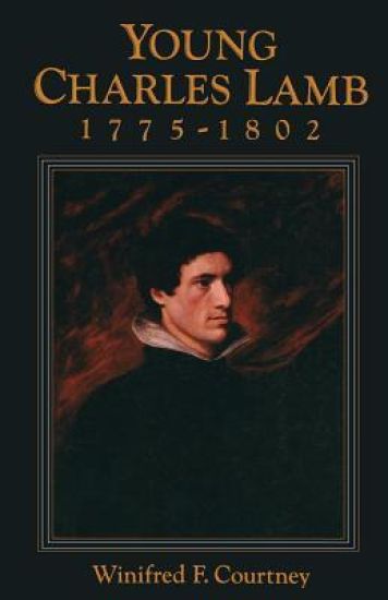 Young Charles Lamb 1775–1802
