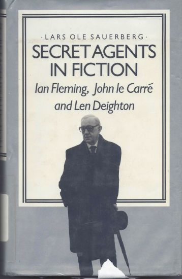 Secret Agents in Fiction