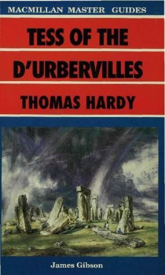 Tess of the D’Urbervilles by Thomas Hardy