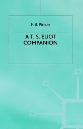 A T.S.Eliot Companion