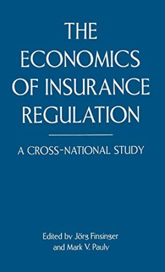 The Economics of Insurance Regulation