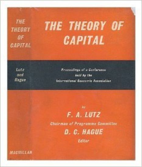 The Theory of Capital