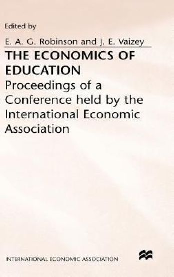 The Economics of Education