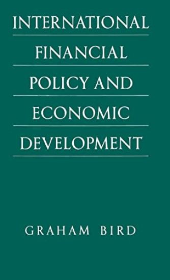 International Financial Policy and Economic Development