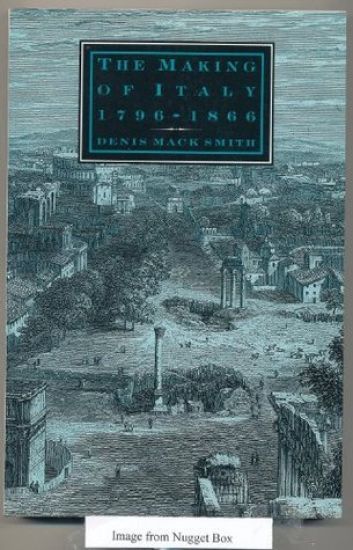 The Making of Italy, 1796–1866