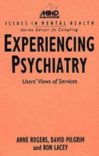 Experiencing Psychiatry