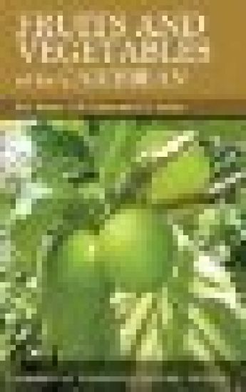 Fruits & Vegetables of the Caribbean