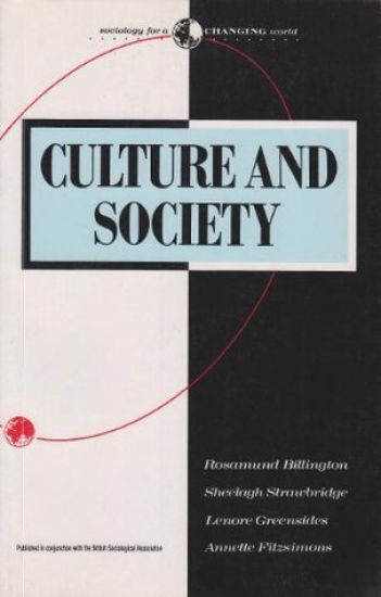Culture and Society