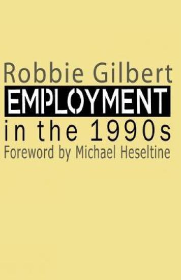 Employment in the 1990s