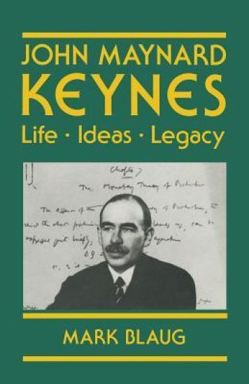 John Maynard Keynes