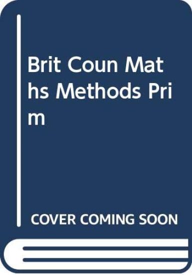 Brit Coun Maths Methods Prim