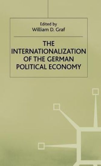 The Internationalization of the German Political Economy
