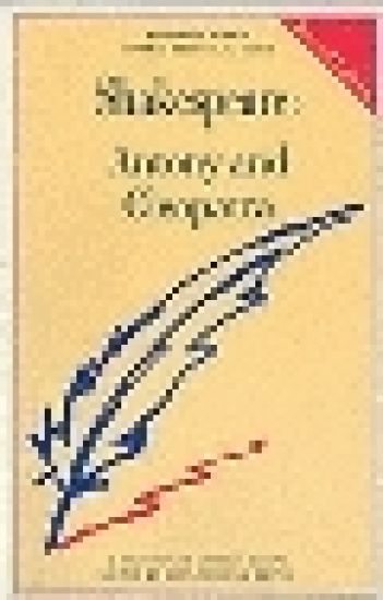 Shakespeare: Antony and Cleopatra