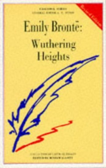 Emily Bronte: Wuthering Heights