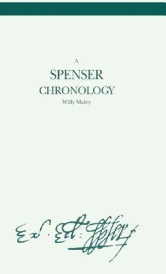 A Spenser Chronology