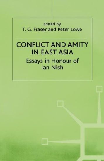 Conflict and Amity in East Asia