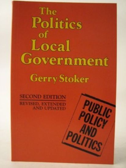 The Politics of Local Government