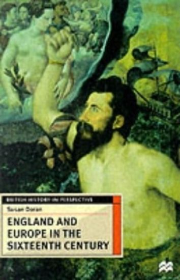 England and Europe in the Sixteenth Century