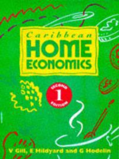 Carib Home Economics 1 2e