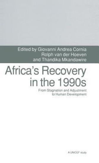 Africa’s Recovery in the 1990s