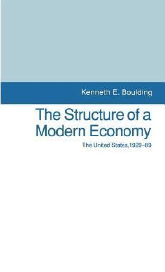 The Structure of a Modern Economy