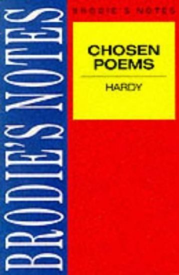 Hardy: Chosen Poems