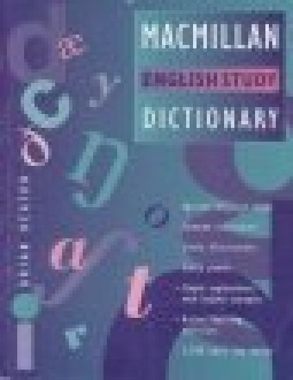 Mac Eng Study Dict 2500 Headwords