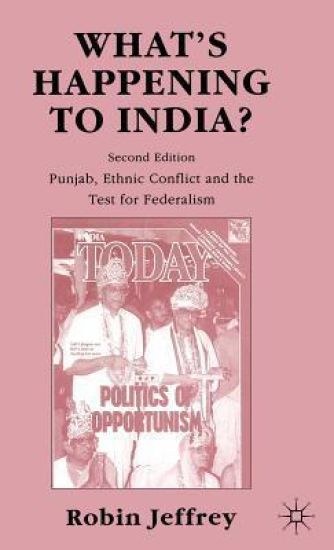 What’s Happening to India?