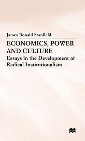 Economics, Power and Culture