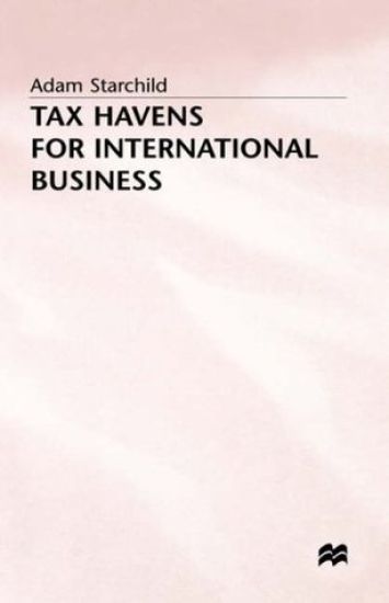 Tax Havens for International Business